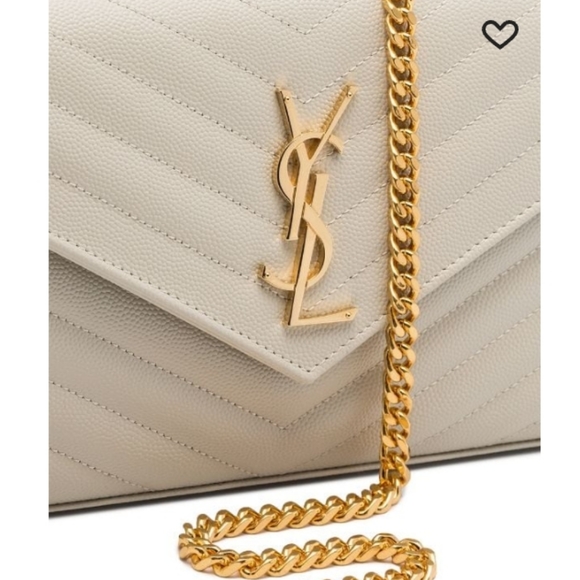 Yves Saint Laurent Handbags - COPY - YSL Chain Purse